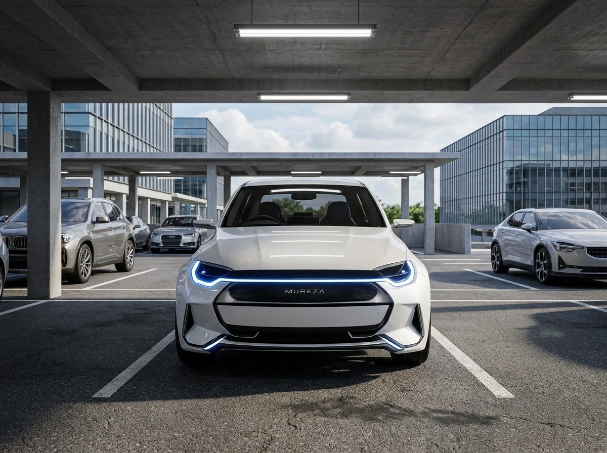 VTC Électrique Urbain